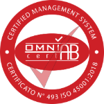 ISO 45001 - Salute e Sicurezza sul Lavoro